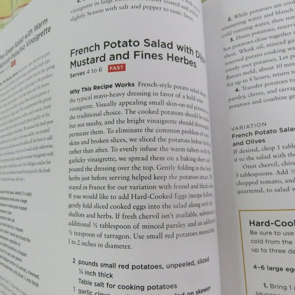 The Complete Plant Based Cookbook ATK 500 Inspired Flexible Recipes 2020 Easy PB - Picture 7 of 11